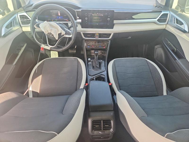 Продажа на аукционе авто 2025 Volkswagen Taos, vin: 3VVEC7B23SM058707, номер лота: 63815846