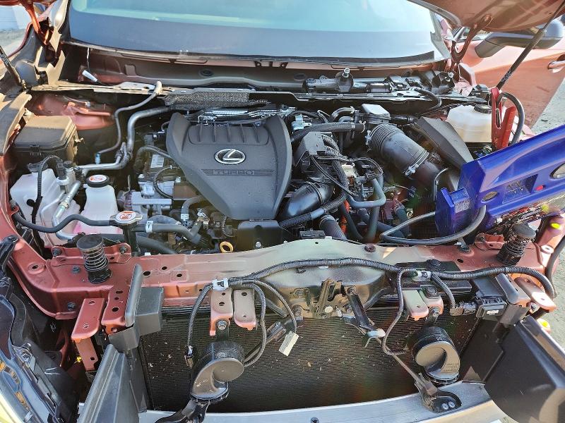 2025 Lexus Rx მანქანა იყიდება აუქციონზე, vin: 2T2BCMEA3SC021809, აუქციონის ნომერი: 64731286