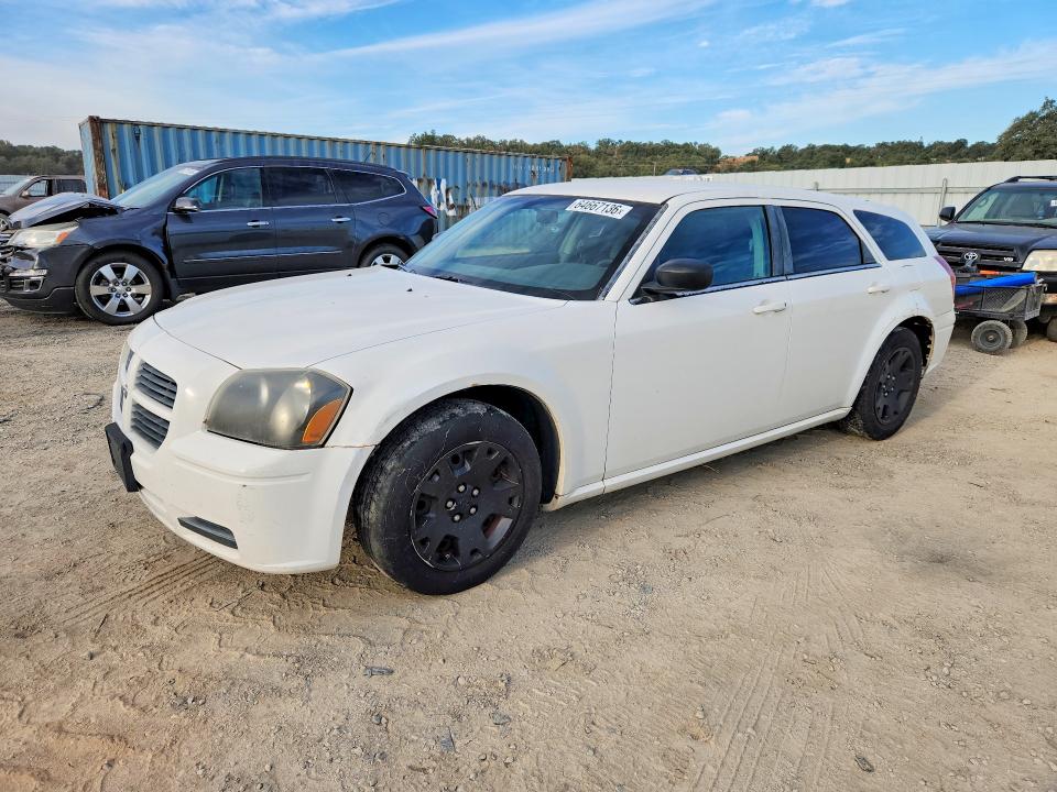 Продажа на аукционе авто 2007 Dodge Magnum, vin: 2D4FV47T47H750125, номер лота: 64667136