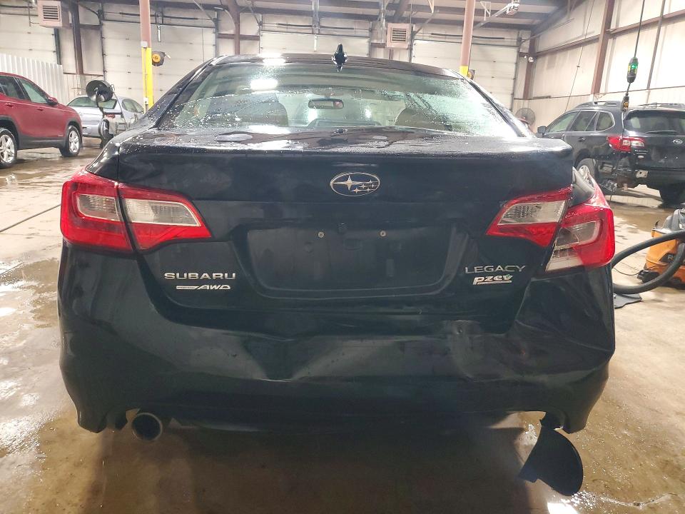 66534706 :رقم المزاد ، 4S3BNAD66G3049663 vin ، 2016 Subaru Legacy مزاد بيع