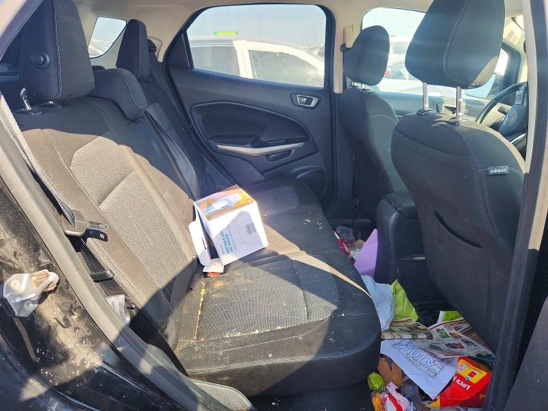 65826486 :رقم المزاد ، MAJ6S3GL3LC312098 vin ، 2020 Ford Ecosport مزاد بيع