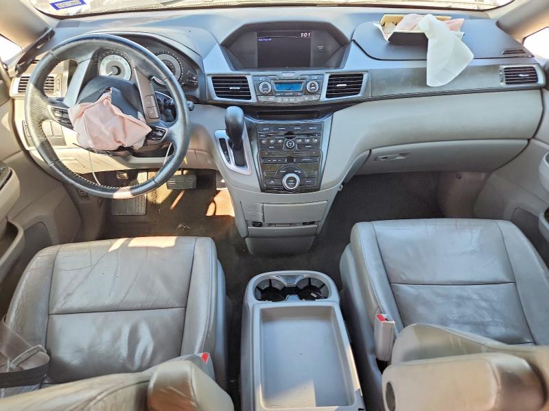 Aukcja sprzedaży 2012 Honda Odyssey, vin: 5FNRL5H63CB034153, numer aukcji: 63677596