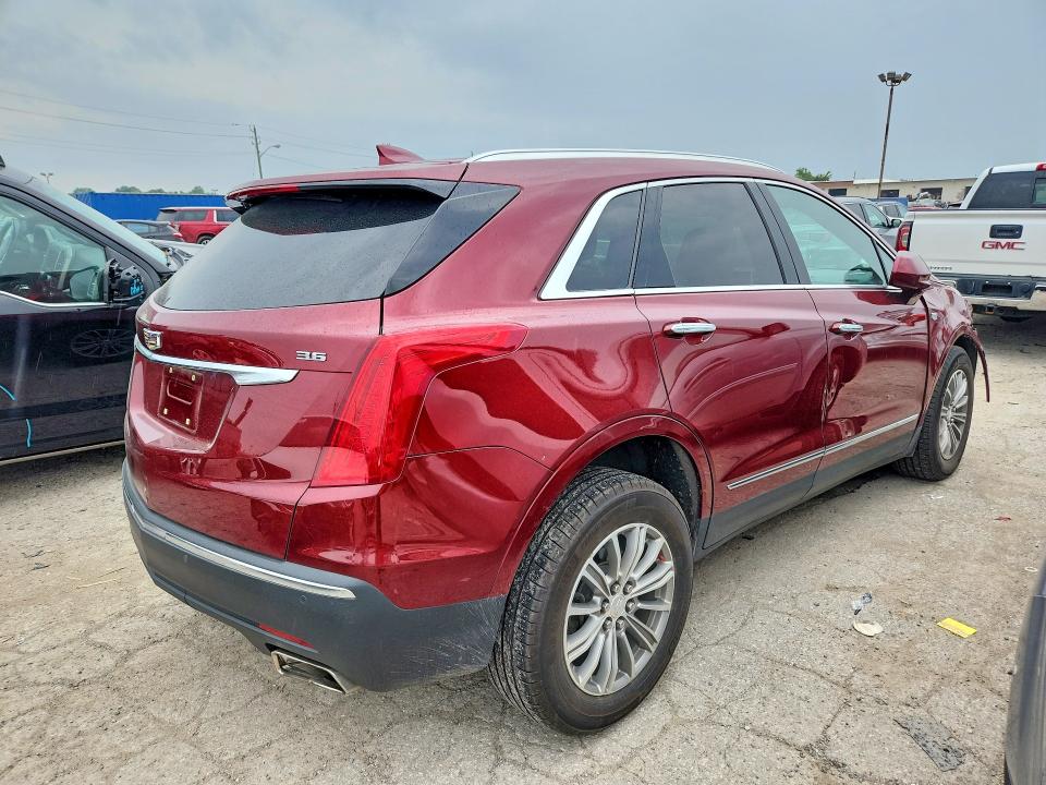 Aukcja sprzedaży 2017 Cadillac Xt5, vin: 1GYKNBRS8HZ119751, numer aukcji: 64097986