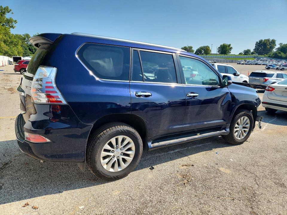 2021 Lexus Gx მანქანა იყიდება აუქციონზე, vin: JTJAM7BX4M5270835, აუქციონის ნომერი: 65883096