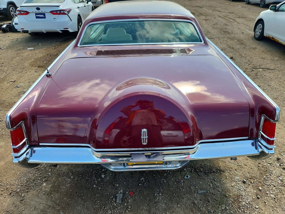 Продаж на аукціоні авто 1970 Lincoln Mark 3, vin: 0Y89A811882, номер лоту: 64013256