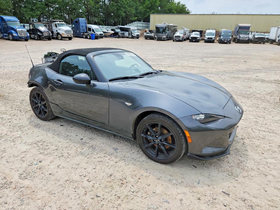 63033126 :رقم المزاد ، JM1NDAC72P0553056 vin ، 2023 Mazda Mx-5 Miata مزاد بيع