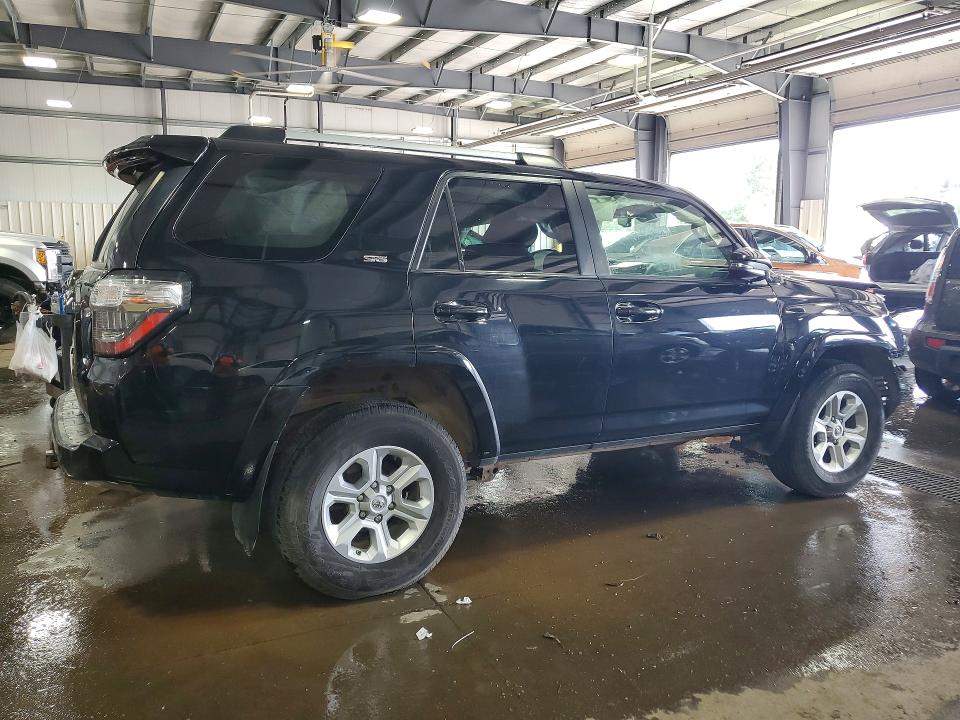 Продажа на аукционе авто 2021 Toyota 4runner, vin: JTENU5JR7M5889419, номер лота: 63803696
