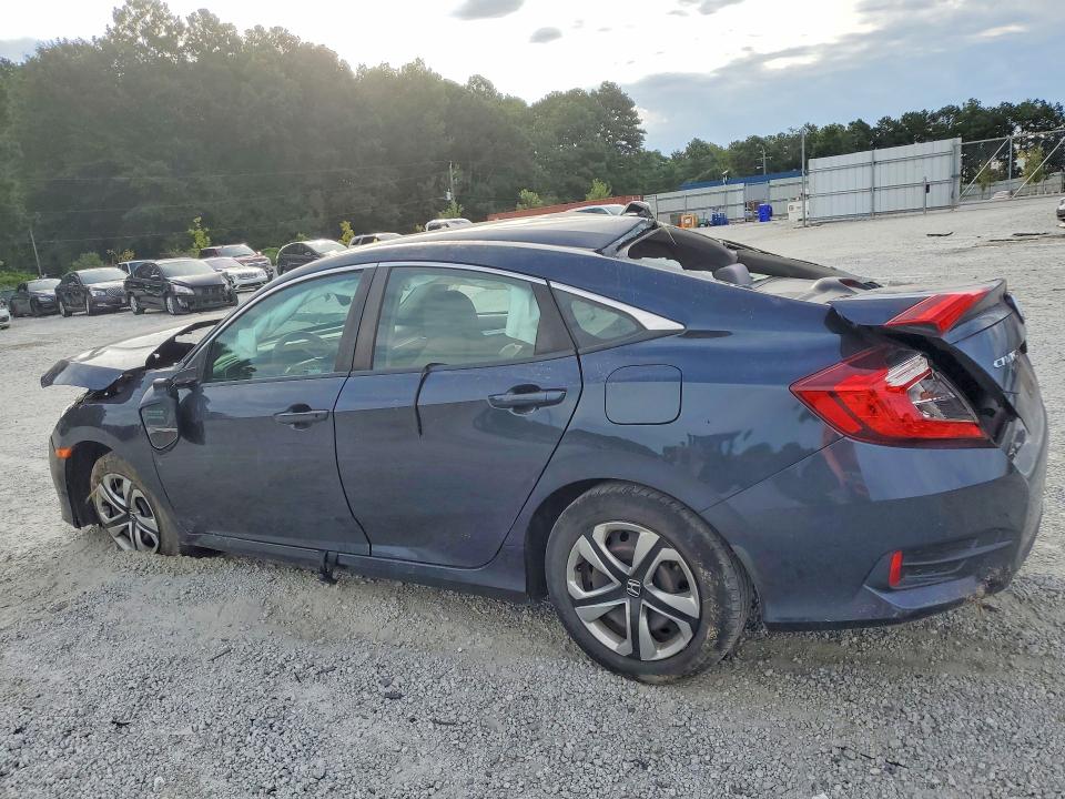 Aukcja sprzedaży 2018 Honda Civic, vin: 2HGFC2F54JH578911, numer aukcji: 66078716