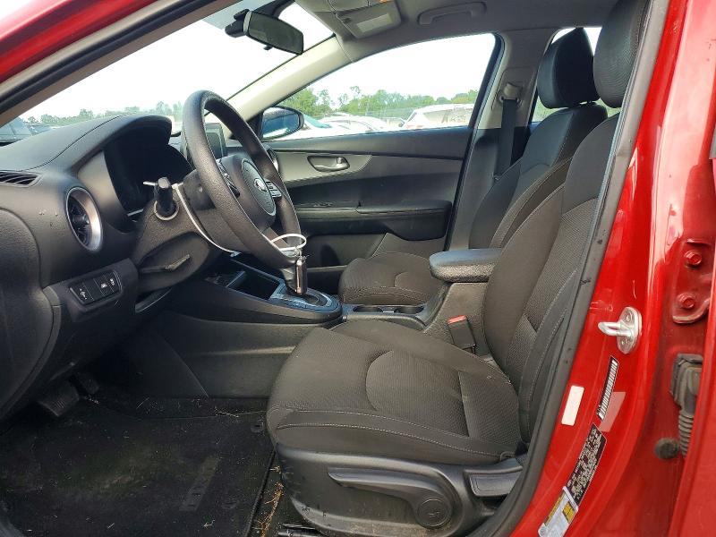 2019 Kia Forte მანქანა იყიდება აუქციონზე, vin: 3KPF24AD6KE074028, აუქციონის ნომერი: 66175526