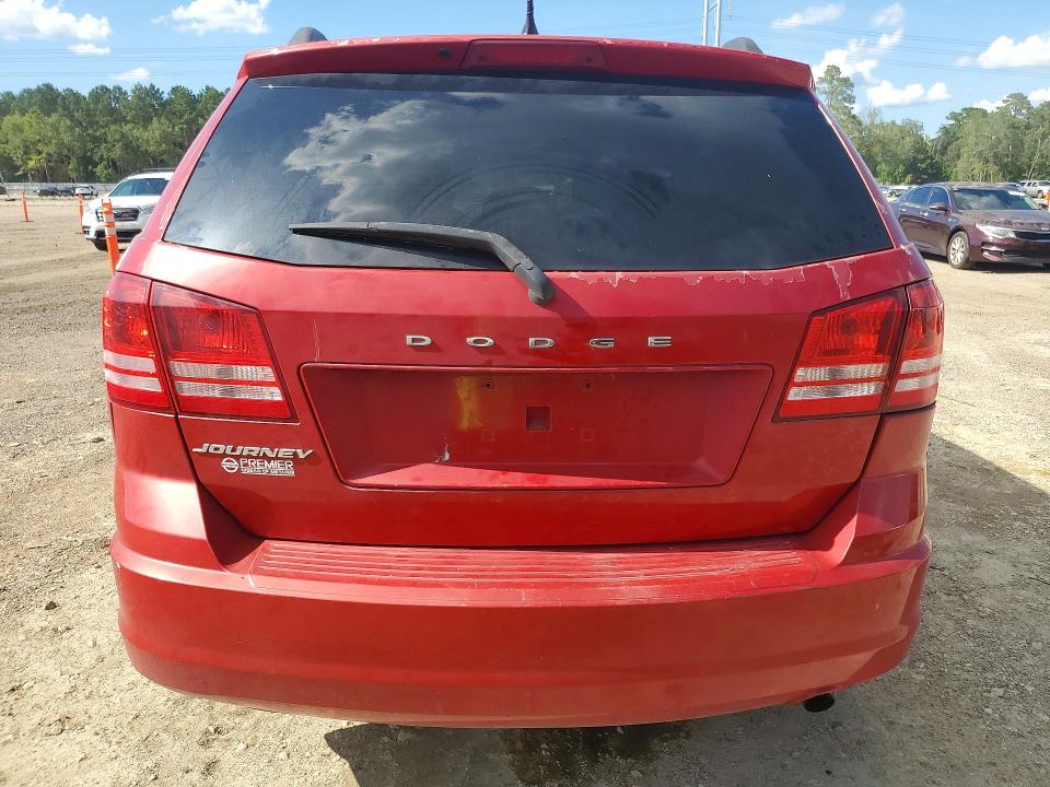64615366 :رقم المزاد ، 3C4PDCAB3GT115760 vin ، 2016 Dodge Journey مزاد بيع