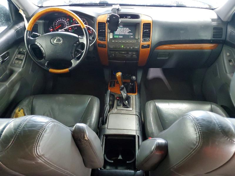 Продажа на аукционе авто 2005 Lexus Gx, vin: JTJBT20X050075343, номер лота: 63400286