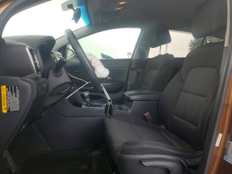 Продажа на аукционе авто 2017 Kia Sportage, vin: KNDPMCAC5H7086891, номер лота: 64275586