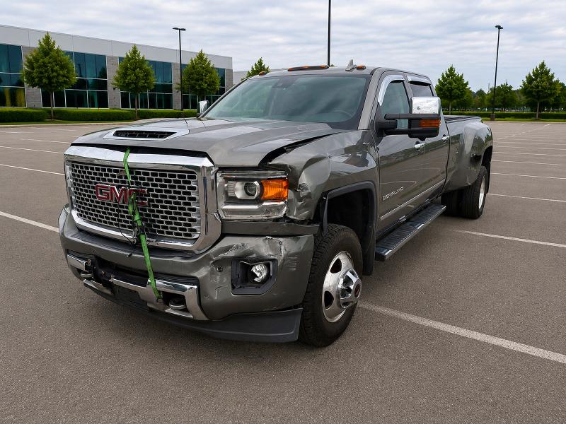 Aukcja sprzedaży 2017 Gmc Sierra, vin: 1GT42YEY8HF238941, numer aukcji: 67046226