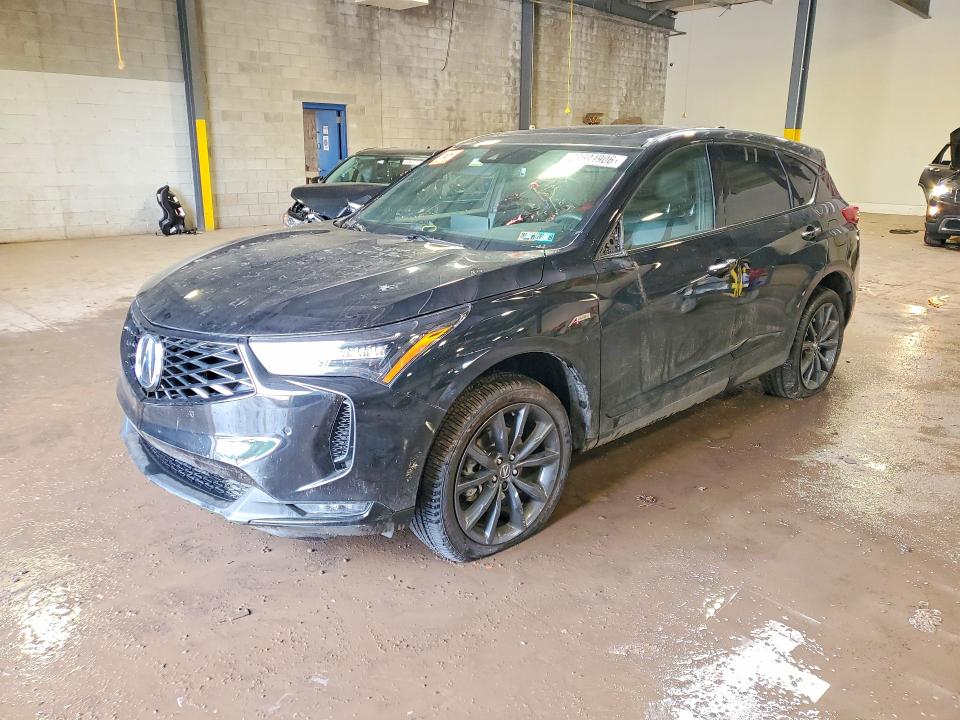 63694906 :رقم المزاد ، 5J8TC2H65TL000363 vin ، 2026 Acura Rdx مزاد بيع