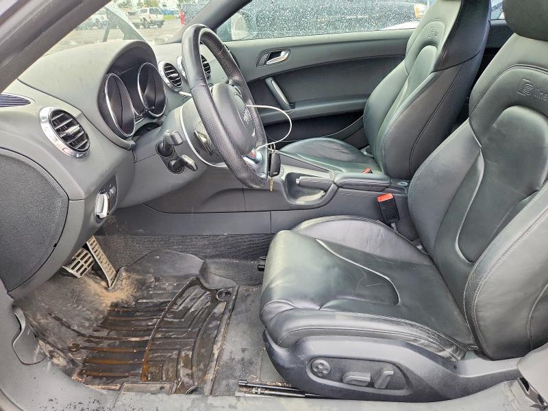 2012 Audi Tt მანქანა იყიდება აუქციონზე, vin: TRUBFAFK9C1012643, აუქციონის ნომერი: 64562666