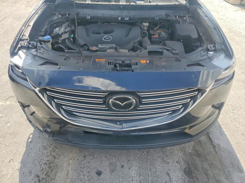 2019 Mazda Cx-9 მანქანა იყიდება აუქციონზე, vin: JM3TCBCY0K0315151, აუქციონის ნომერი: 65147096