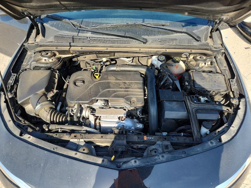 Продаж на аукціоні авто 2023 Chevrolet Malibu, vin: 1G1ZD5STXPF246134, номер лоту: 65590096