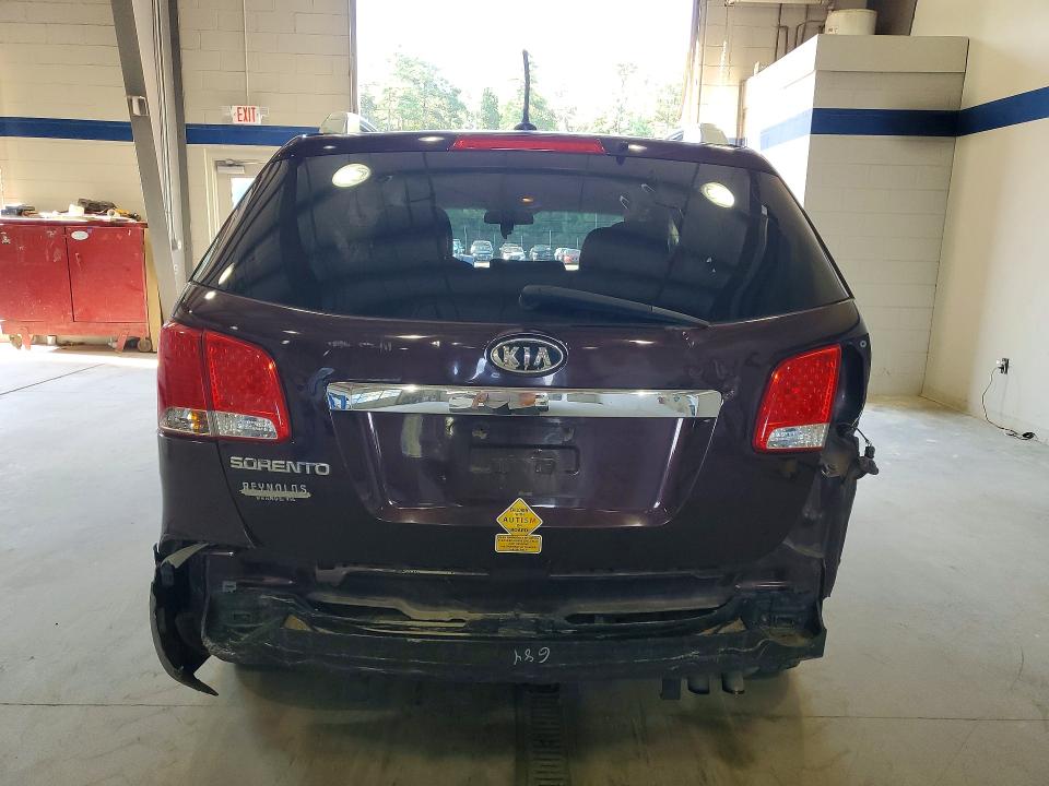 Продаж на аукціоні авто 2011 Kia Sorento, vin: 5XYKT4A21BG123181, номер лоту: 66174156