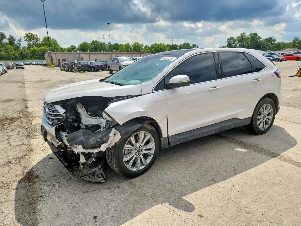 2019 Ford Edge მანქანა იყიდება აუქციონზე, vin: 2FMPK4K94KBB79720, აუქციონის ნომერი: 66022856