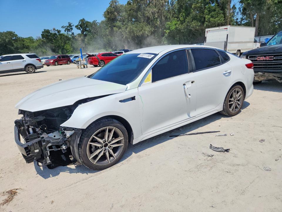 2016 Kia Optima მანქანა იყიდება აუქციონზე, vin: 5XXGU4L39GG078317, აუქციონის ნომერი: 65511196