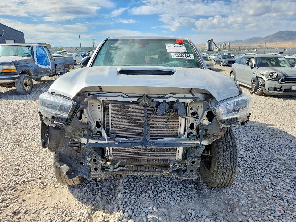 Продаж на аукціоні авто 2023 Toyota Tacoma, vin: 3TMCZ5ANXPM641125, номер лоту: 65552846