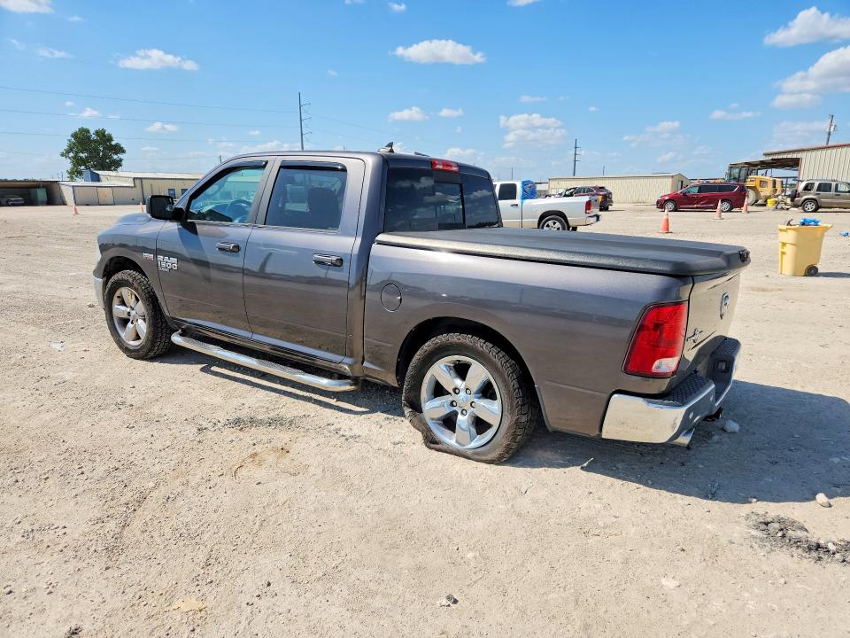 2019 Ram 1500 Classic მანქანა იყიდება აუქციონზე, vin: 1C6RR6LT7KS539056, აუქციონის ნომერი: 63606956