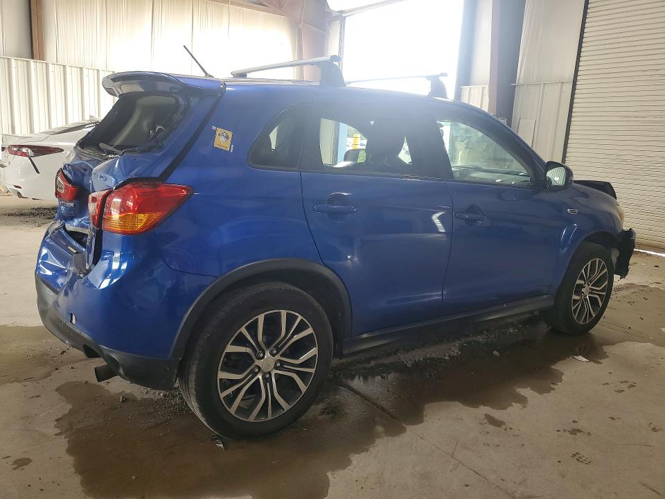 Продажа на аукционе авто 2016 Mitsubishi Outlander Sport, vin: JA4AR3AW2GZ030941, номер лота: 65500456