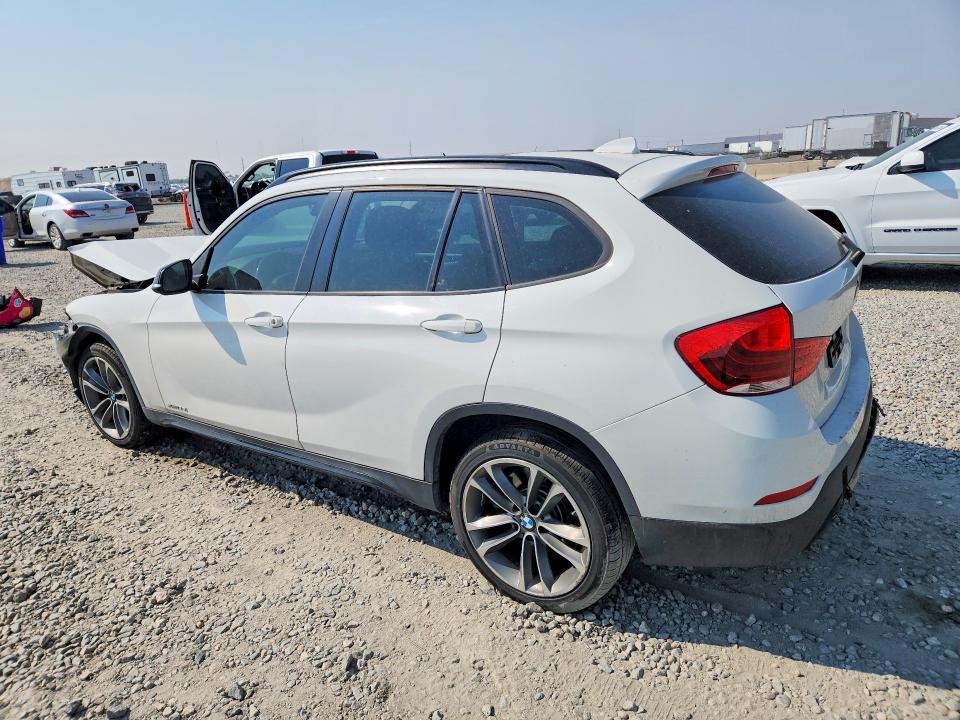 Продаж на аукціоні авто 2014 Bmw X1, vin: WBAVM5C53EVV93164, номер лоту: 63757396