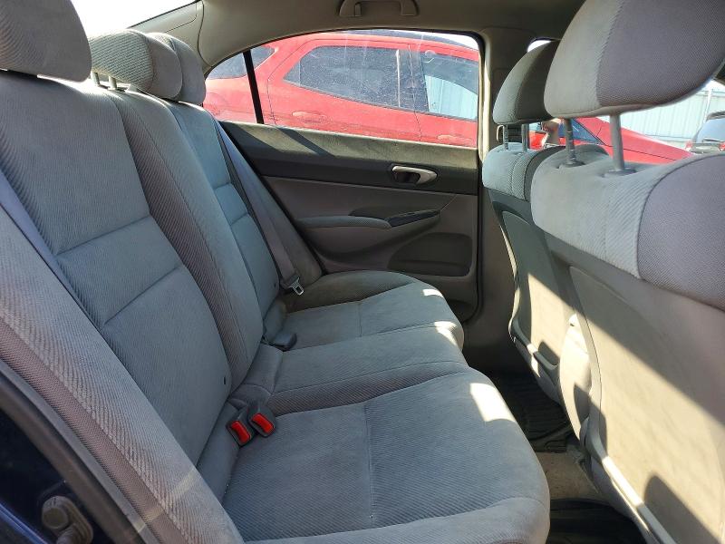 63476286 :رقم المزاد ، 2HGFA1F5XBH546692 vin ، 2011 Honda Civic مزاد بيع