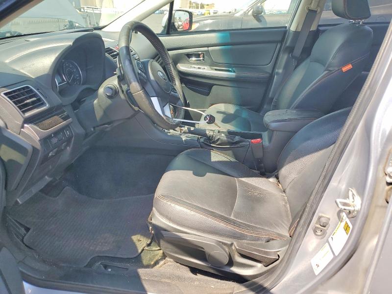 64767106 :رقم المزاد ، JF2GPAKC0G8302408 vin ، 2016 Subaru Crosstrek مزاد بيع