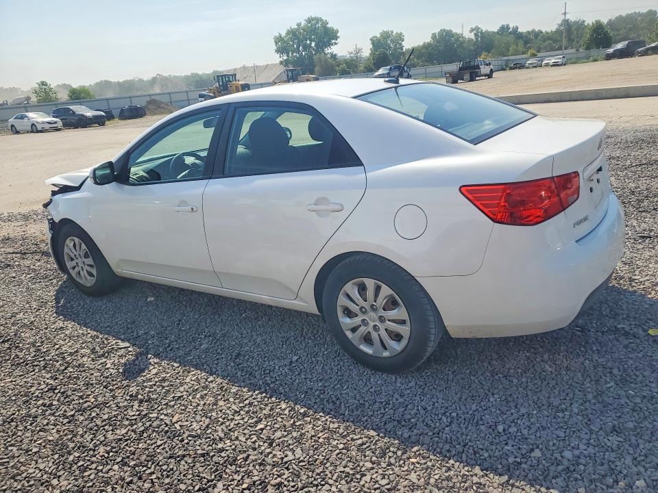 2012 Kia Forte მანქანა იყიდება აუქციონზე, vin: KNAFU4A2XC5630148, აუქციონის ნომერი: 66482356