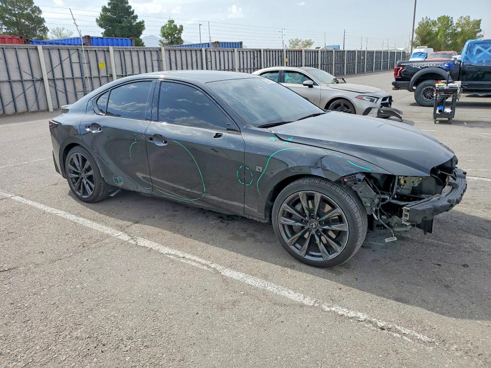 Aukcja sprzedaży 2024 Lexus Is 350, vin: JTHBZ1B28R5074753, numer aukcji: 64211626