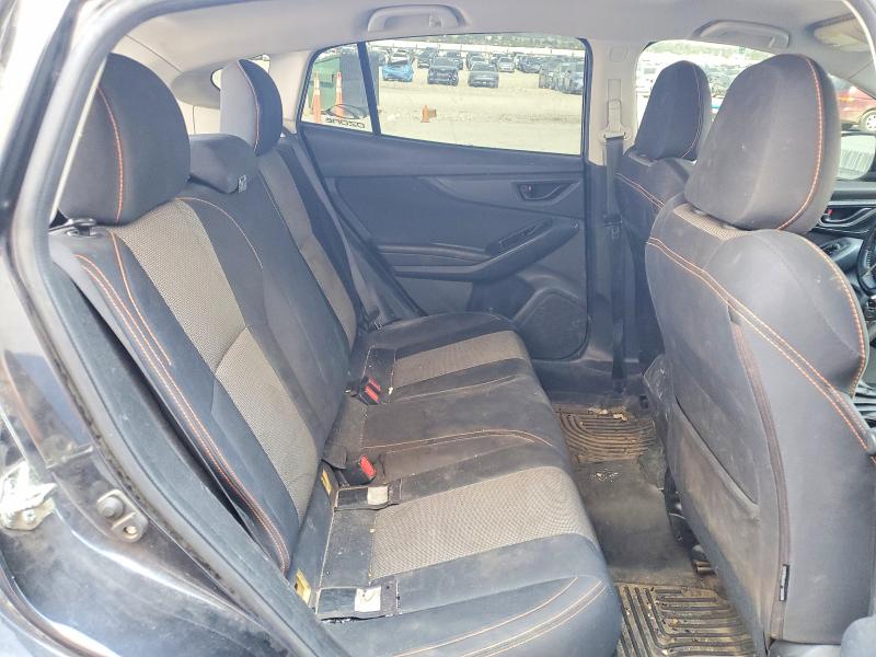 63445406 :رقم المزاد ، JF2GTABC2J9309776 vin ، 2018 Subaru Crosstrek مزاد بيع