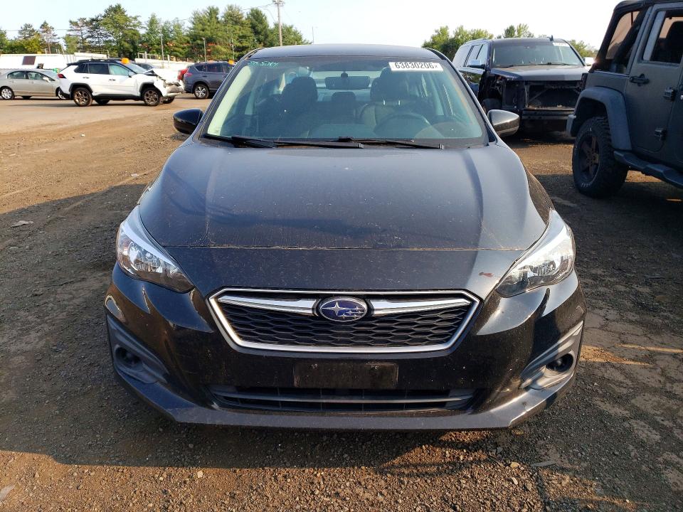 Продажа на аукционе авто 2018 Subaru Impreza, vin: 4S3GKAB68J3607795, номер лота: 63830206