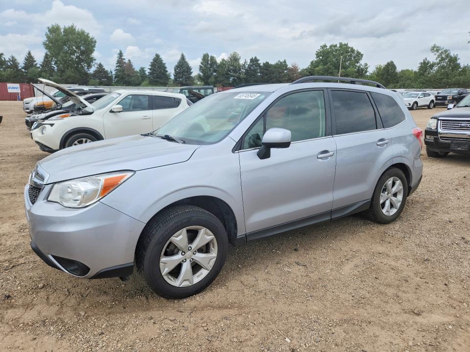 Aukcja sprzedaży 2016 Subaru Forester, vin: JF2SJARC0GH499078, numer aukcji: 65746546