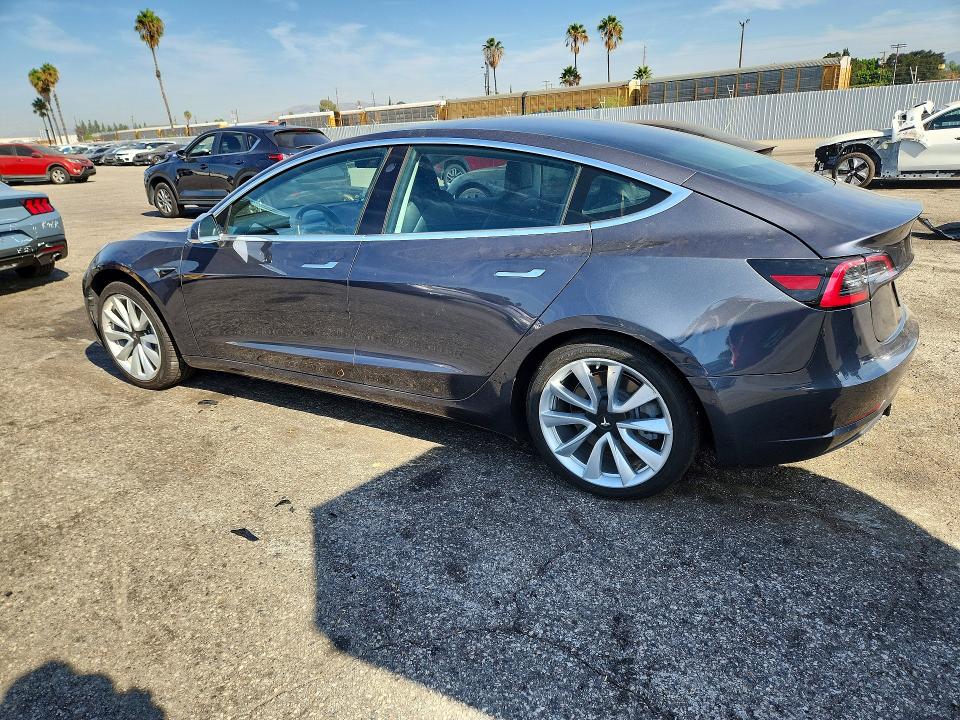 Aukcja sprzedaży 2019 Tesla Model 3, vin: 5YJ3E1EA6KF401966, numer aukcji: 67168146
