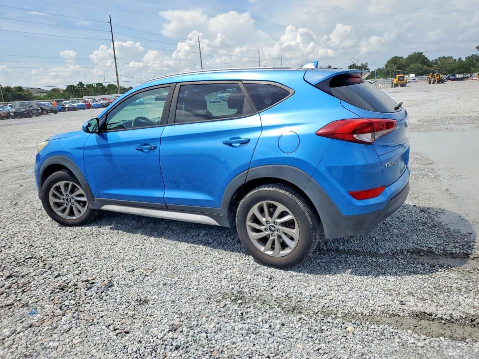 Продажа на аукционе авто 2018 Hyundai Tucson, vin: KM8J3CA46JU735683, номер лота: 63548846