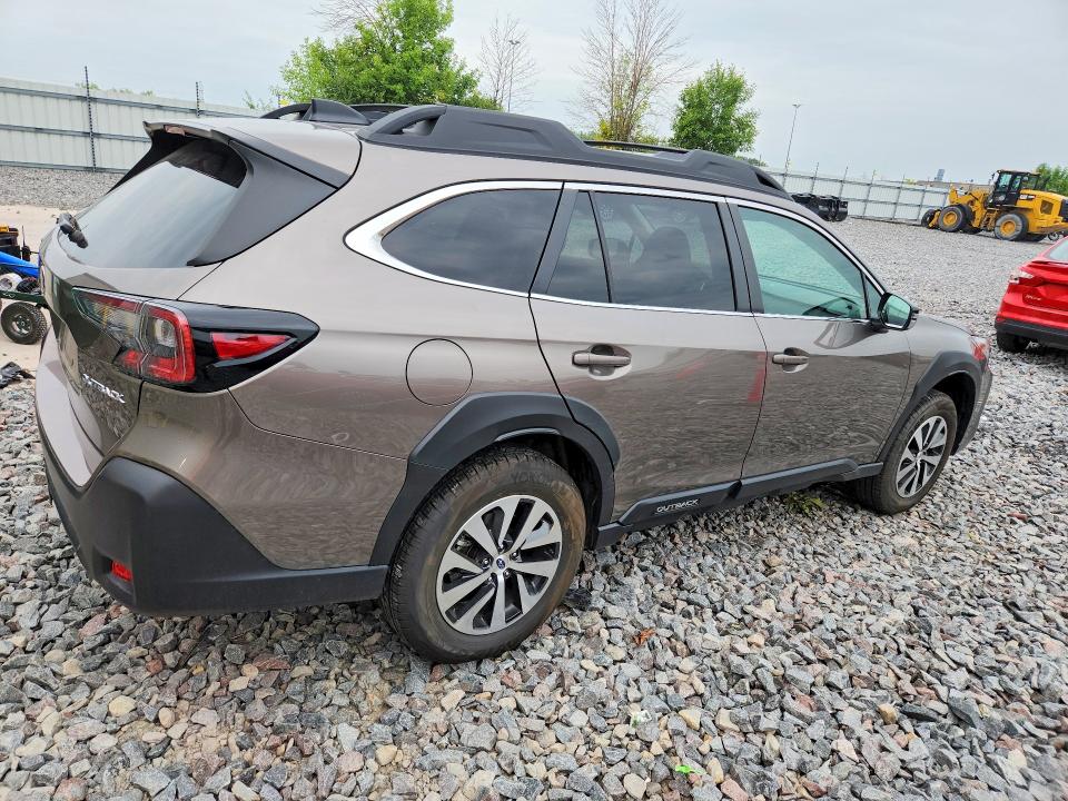 63176276 :رقم المزاد ، 4S4BTADC9R3300511 vin ، 2024 Subaru Outback مزاد بيع