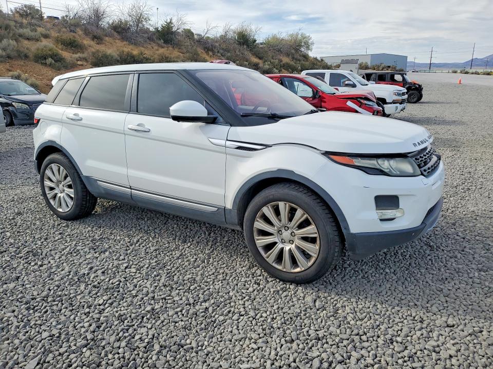Продажа на аукционе авто 2014 Land Rover Range Rover Evoque, vin: SALVV2BG0EH953984, номер лота: 65939076