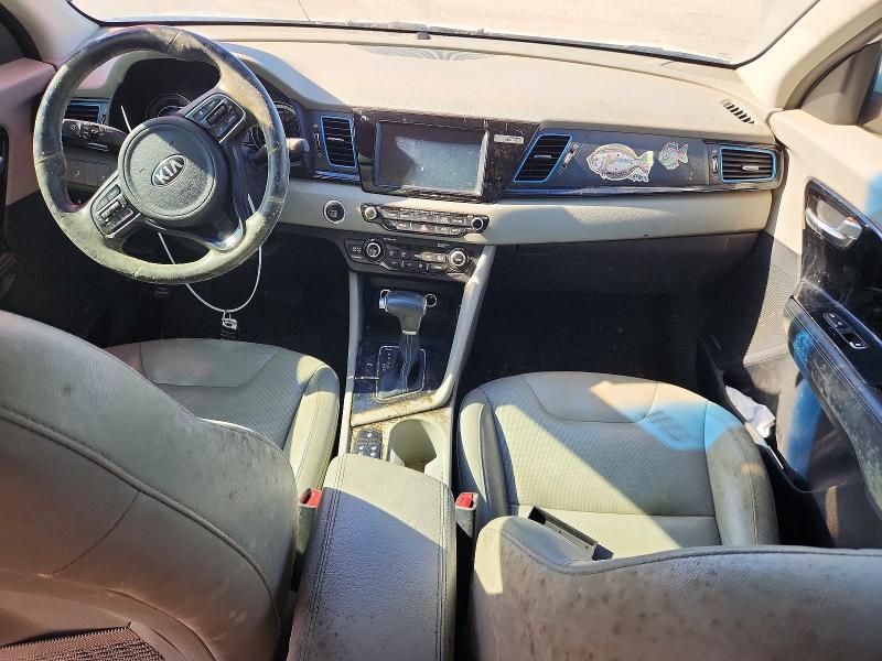 Aukcja sprzedaży 2017 Kia Niro, vin: KNDCE3LC8H5069992, numer aukcji: 63675146