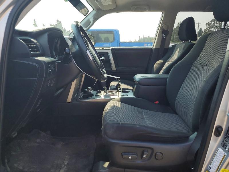 2018 Toyota 4runner მანქანა იყიდება აუქციონზე, vin: JTEBU5JR9J5536646, აუქციონის ნომერი: 63887826