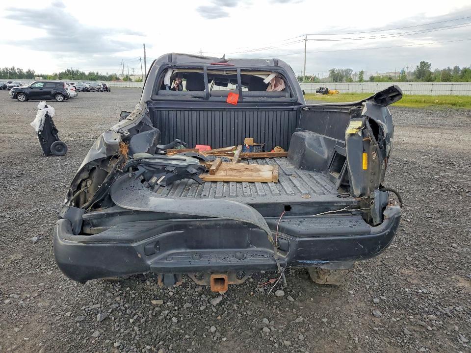 Aukcja sprzedaży 2015 Toyota Tacoma, vin: 5TFMU4FN6FX030507, numer aukcji: 66291176
