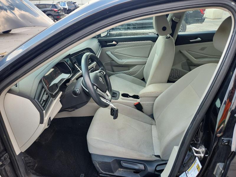 63337816 :رقم المزاد ، 3VWN57BU4KM215233 vin ، 2019 Volkswagen Jetta مزاد بيع