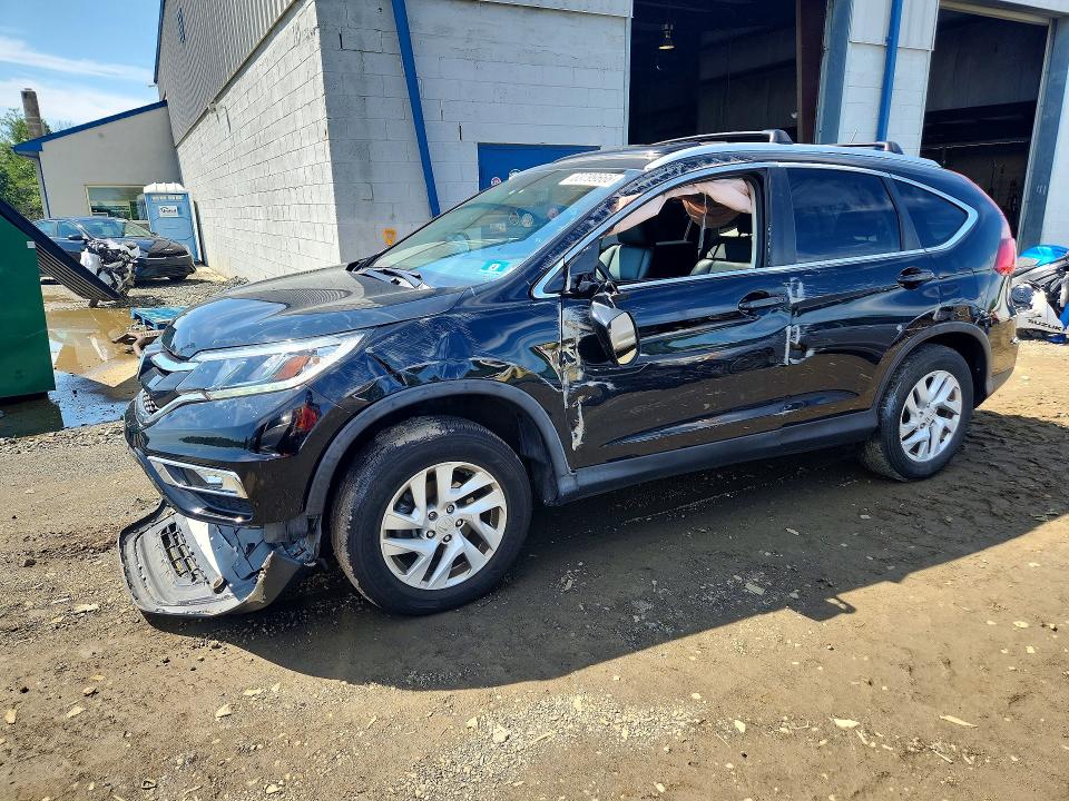 2016 Honda Cr-v მანქანა იყიდება აუქციონზე, vin: 5J6RM4H74GL055395, აუქციონის ნომერი: 63799666