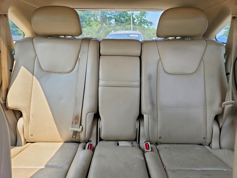 2012 Lexus Rx მანქანა იყიდება აუქციონზე, vin: 2T2BK1BA4CC144123, აუქციონის ნომერი: 63337776