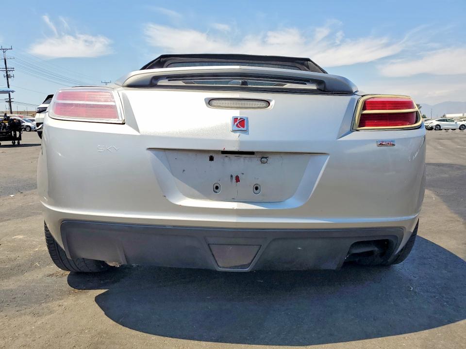 66587406 :رقم المزاد ، 1G8MC35B78Y114766 vin ، 2008 Saturn Sky مزاد بيع