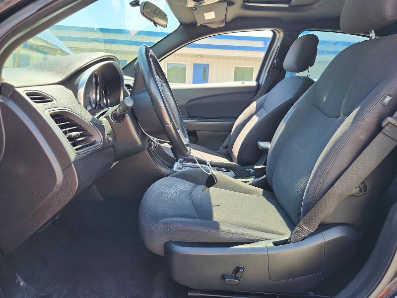Aukcja sprzedaży 2013 Chrysler 200, vin: 1C3CCBBG6DN746864, numer aukcji: 64849146