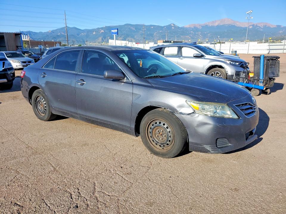 2010 Toyota Camry მანქანა იყიდება აუქციონზე, vin: 4T1BF3EK4AU020812, აუქციონის ნომერი: 65934826