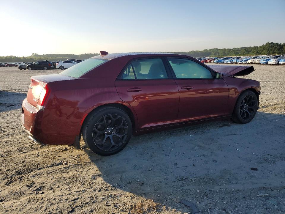 Продажа на аукционе авто 2019 Chrysler 300, vin: 2C3CCAAG8KH613556, номер лота: 65266706