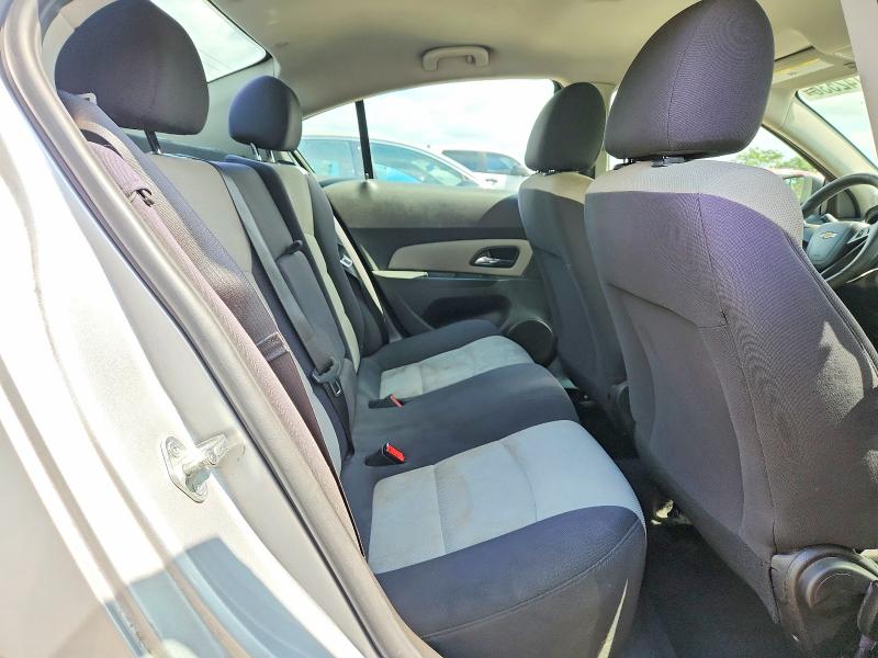 Продаж на аукціоні авто 2014 Chevrolet Cruze, vin: 1G1PA5SG2E7208486, номер лоту: 64142536